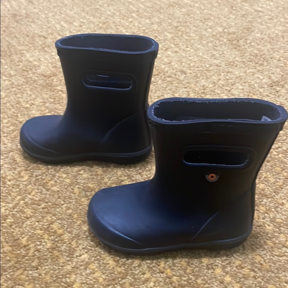 SKIPPER II SOLID
Kid's Rainboots